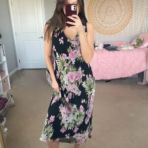 Shien Plack Pink Dress, S